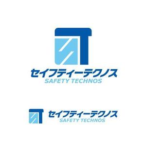 Mac-ker (mac-ker)さんのビケ足場工事業　(有)セイフティーテクノスの会社のロゴへの提案