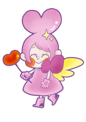 Chaiさんの天使のゆるキャラ　イラストへの提案
