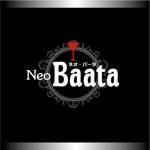 saiga 005 (saiga005)さんのバー「Baata」のロゴへの提案