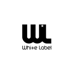 a (bloomy)さんの「White Label   株式会社ホワイトレーベル」のロゴ作成（商標登録無）への提案