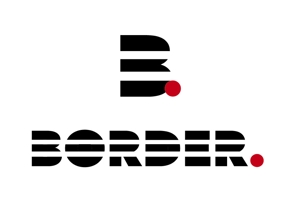 株式会社イーネットビズ (e-nets)さんの雑貨ブランド「BORDER.」のロゴデザインをお願い致します。　への提案