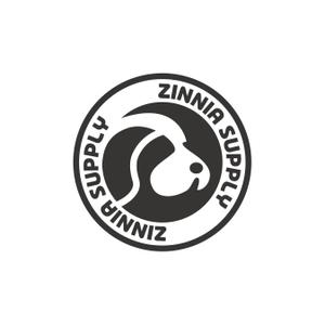 KOUDA (koudamasakazu)さんの輸入雑貨ストア「ZINNIA SUPPLY」のロゴへの提案