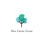 U10 Studio (U10U10)さんの希少がんセンター（Rare Cancer Center）ロゴ作成依頼　【国立がん研究センター】への提案