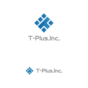仲藤猛 (dot-impact)さんの建設会社　ティプラス株式会社　のロゴへの提案
