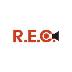 TKデザイン (takekazu1121)さんの【なにとぞ！】Webメディア『R.E.C.』のロゴ制作をお願いします！への提案