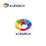 taguriano (YTOKU)さんの無料スポーツ教室「キッズスポティア」のロゴへの提案
