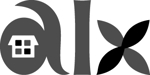 kokoruさんの「alx」のロゴ作成への提案