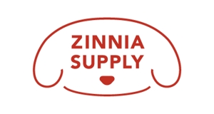 北村 (kitamura_)さんの輸入雑貨ストア「ZINNIA SUPPLY」のロゴへの提案