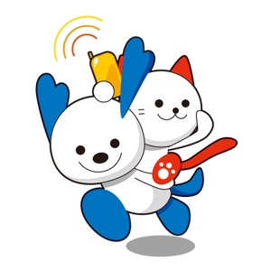 mone (Mone)さんの迷子犬を救いたい！ 日本初の迷子犬(猫)相互情報サイトのキャラクターへの提案