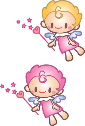 aikawaさんの天使のゆるキャラ　イラストへの提案