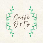 momo (store-holiday)さんのカフェ  「caffè orto」のロゴへの提案