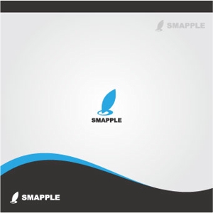 さんのiPhone修理店「SMAPPLE」のロゴへの提案