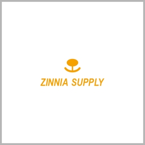 ahiru logo design (ahiru)さんの輸入雑貨ストア「ZINNIA SUPPLY」のロゴへの提案