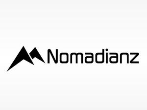 katotさんのスポーツブランド「Nomadianz 」のロゴ作成への提案