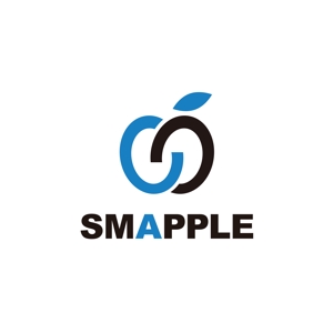 creyonさんのiPhone修理店「SMAPPLE」のロゴへの提案