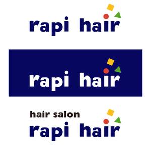 gaho (putiputi)さんの美容室の店名ロゴ への提案