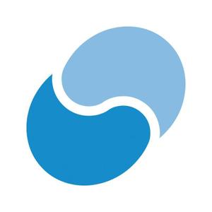 tsujimo (tsujimo)さんの「業務提携」【協力】のロゴ作成（イメージは握手してる感じ）への提案