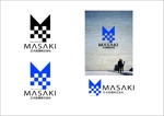 sugimakoさんの水道工事　正木設備株式会社　のロゴへの提案