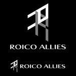 peachgrapeさんの「株式会社　ROICO　ALLIES（ロイコ・アレイズ）」のロゴ作成への提案
