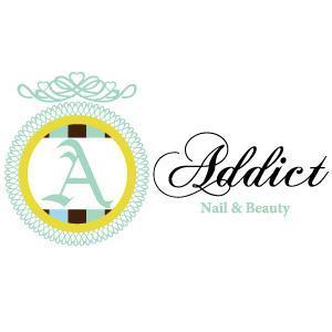 ueda_design_officeさんのネイルサロンのロゴ　　Nail＆Beauty　Addictへの提案