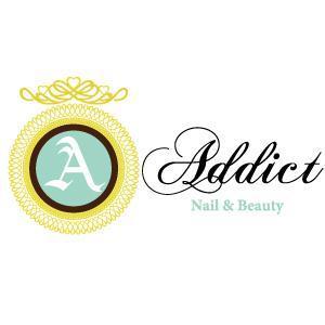 ueda_design_officeさんのネイルサロンのロゴ　　Nail＆Beauty　Addictへの提案