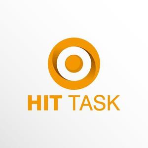 カタチデザイン (katachidesign)さんのビジネス情報サイト『HitTask』ロゴ作成への提案