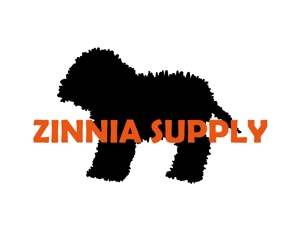 c-k-a-r-d-h (c-k-a-r-d-h)さんの輸入雑貨ストア「ZINNIA SUPPLY」のロゴへの提案