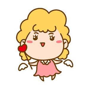 なすみそいため (nasumiso)さんの天使のゆるキャラ　イラストへの提案