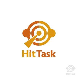 nexstyleさんのビジネス情報サイト『HitTask』ロゴ作成への提案