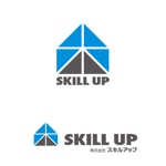 sugi42さんの「株式会社スキルアップ」のロゴ作成への提案