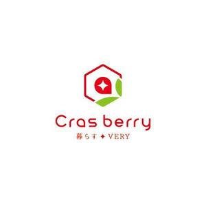 ol_z (ol_z)さんの建売住宅「cras berry」のロゴ作成（簡単なイメージあり）への提案