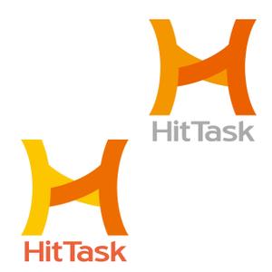 THE_watanabakery (the_watanabakery)さんのビジネス情報サイト『HitTask』ロゴ作成への提案