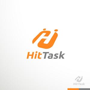 sakari2 (sakari2)さんのビジネス情報サイト『HitTask』ロゴ作成への提案