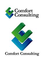 株式会社ティル (scheme-t)さんのコンサル会社「株式会社　Comfort Consulting」のロゴ作成への提案