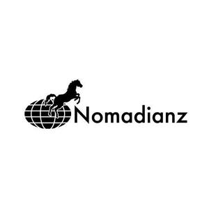 ristoneさんのスポーツブランド「Nomadianz 」のロゴ作成への提案