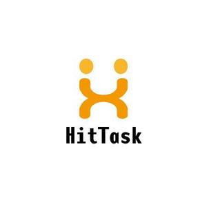 さんのビジネス情報サイト『HitTask』ロゴ作成への提案