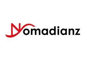 さんのスポーツブランド「Nomadianz 」のロゴ作成への提案