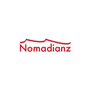 nakakiさんのスポーツブランド「Nomadianz 」のロゴ作成への提案