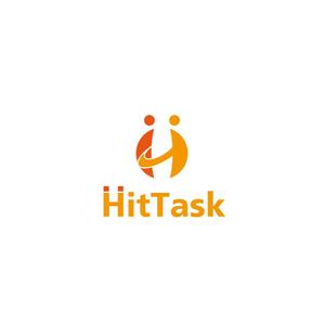 haruru (haruru2015)さんのビジネス情報サイト『HitTask』ロゴ作成への提案