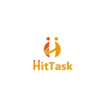 haruru (haruru2015)さんのビジネス情報サイト『HitTask』ロゴ作成への提案