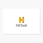 chpt.z (chapterzen)さんのビジネス情報サイト『HitTask』ロゴ作成への提案