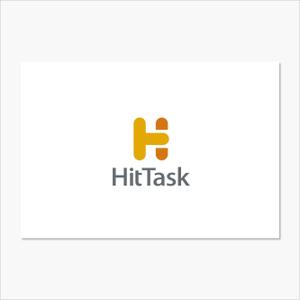 chpt.z (chapterzen)さんのビジネス情報サイト『HitTask』ロゴ作成への提案