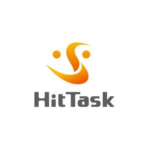 elevenさんのビジネス情報サイト『HitTask』ロゴ作成への提案