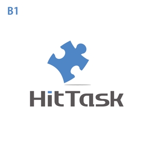 siraph (siraph)さんのビジネス情報サイト『HitTask』ロゴ作成への提案