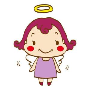 アンストッパブル (hirasawa)さんの天使のゆるキャラ　イラストへの提案