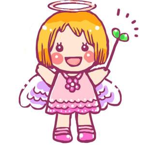さんの天使のゆるキャラ　イラストへの提案