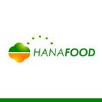 株式会社ティル (scheme-t)さんの「HANA FOOD」のロゴ作成への提案