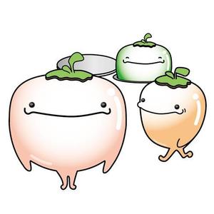 chronscythe (gano)さんの「地底人」のキャラクター制作　（商品化予定）への提案