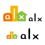 circle (oonishi)さんの「alx」のロゴ作成への提案