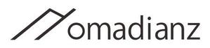 たなかえり (eiri)さんのスポーツブランド「Nomadianz 」のロゴ作成への提案